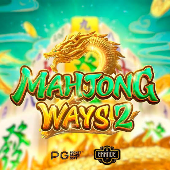 MAHJONG WAYS 2
