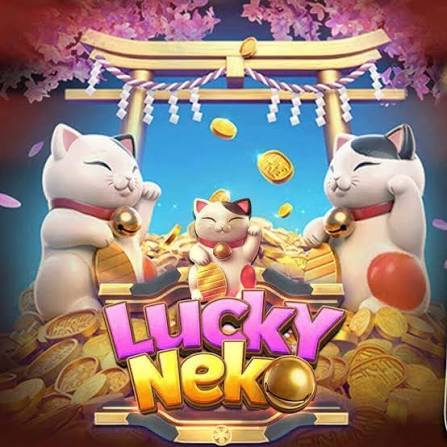 LUCKY NECKO